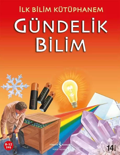 İlk Bilim Kütüphanem – Gündelik Bilim