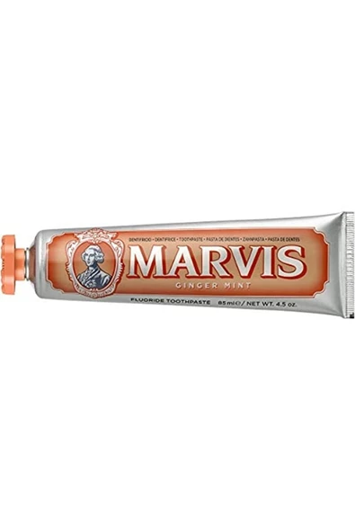 Marvis  Ginger Mint Zencefilli Diş Macunu 85 ML - 5