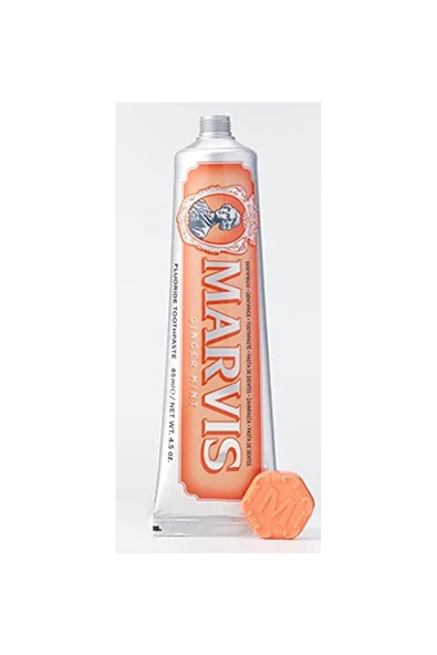 Marvis  Ginger Mint Zencefilli Diş Macunu 85 ML - 6