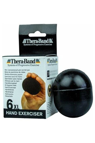 THERA BAND EL EGZERSİZ TOPU HAND EXERCISER EL PARMAK - 2
