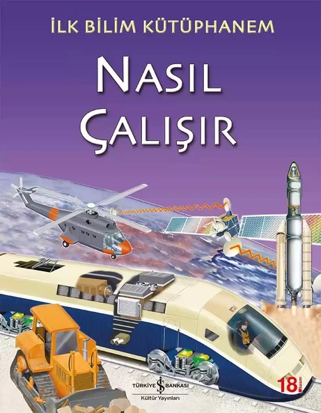 İlk Bilim Kütüphanem – Nasıl Çalışır