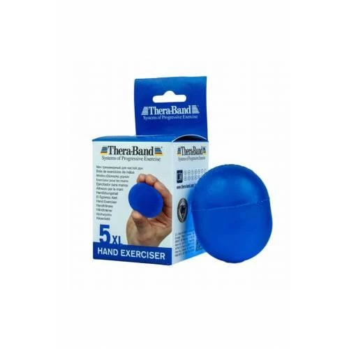 THERA BAND EL EGZERSİZ TOPU HAND EXERCISER EL PARMAK - 3