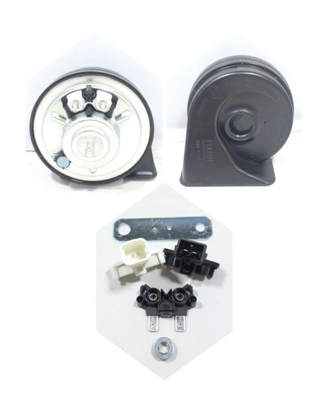 FIAMM FİAMM DADAT KORNA 12V LOW RENAULT