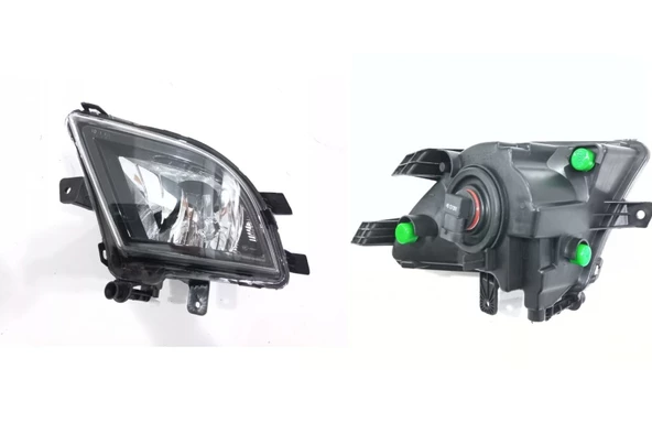 AEMPART SİS LAMBASI JETTA 15-20 AMPULLU SAĞ