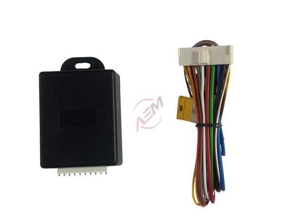 AEMPART KAYAR KAPI MODÜLÜ KUMANDASIZ