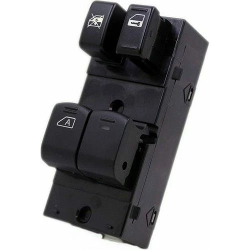 AEMPART CAM ANAHTARI NISSAN MİCRA K13 NOTE SOL KİLİTLEMELİ 10-16