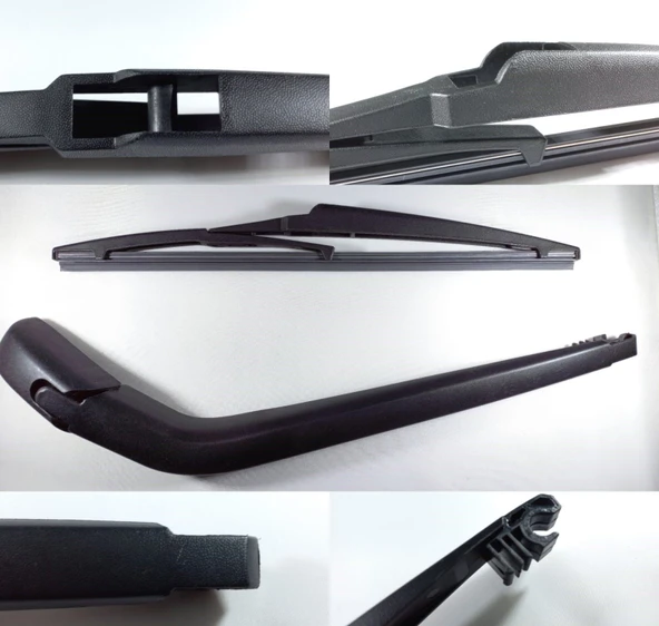 AEMPART ARKA SÜPÜRGE KOMPLE TOYOTA AURIS-YARIS-VERSO 2008-2012 - 2