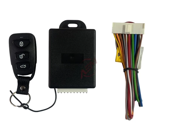 AEMPART KAYAR KAPI MODÜLÜ UZAKTAN KUMANDALI (S 11)