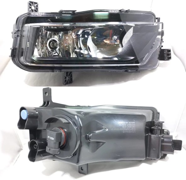 AEMPART SİS LAMBASI CADDY 15-20 AMPULLU SOL T7