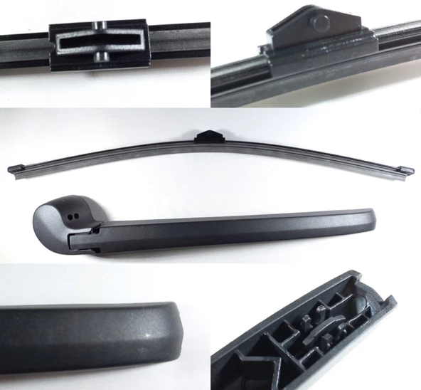 AEMPART ARKA SİLECEK KOMPLE AUDİ - 2