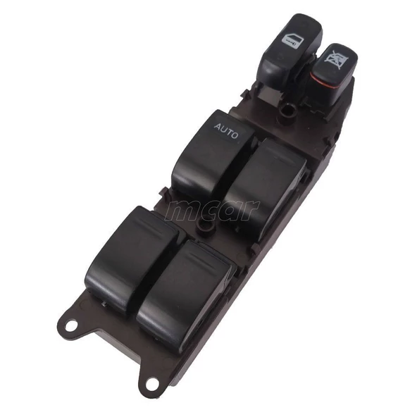 AEMPART CAM ANAHTARI TOYOTA LAND CRUISER SOL DÖRTLÜ KAHVE 98-02