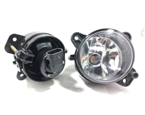 AEMPART SİS LAMBASI CADDY/JETTA 04-10 AMPULLU SOL