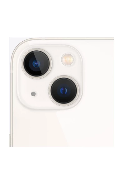 APPLE İPHONE 13 128GB CEP TELEFONU STARLİGHT - 4