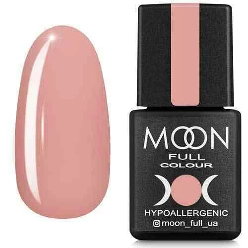 Moon Full Kalıcı Oje Classic Pastel Pembe No:200 ürün görseli