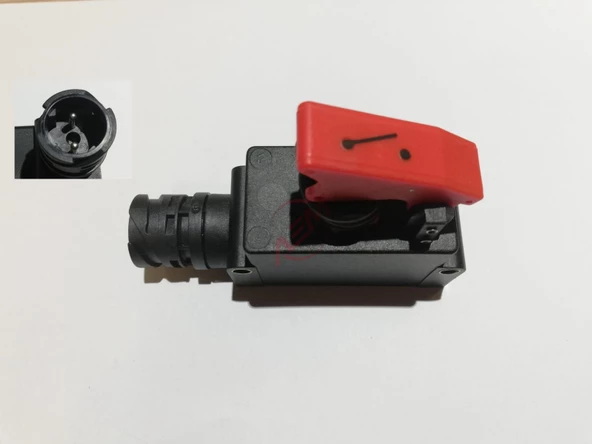 AEMPART DEVRE KESİCİ VOLVO-MERCEDES TİP 2 PİN
