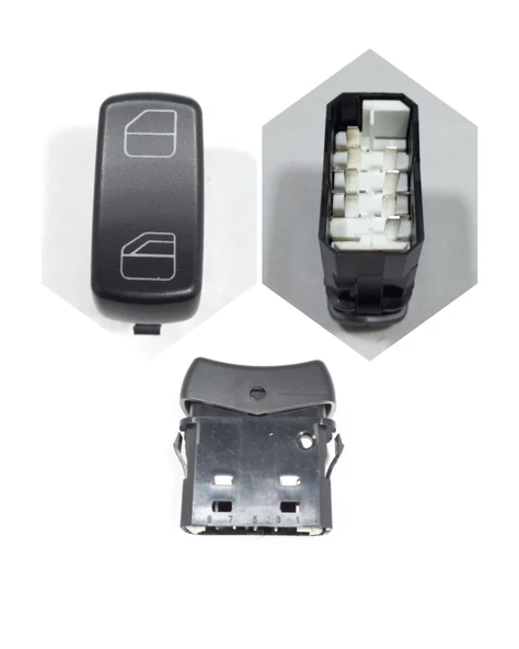 AEMPART CAM ANAHTARI MERCEDES AXOR TEKLİ