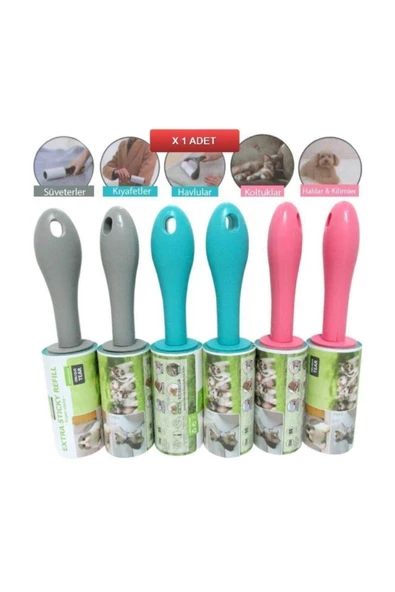 Nunbell 60 Yaprak  Tuy Toplama - 2