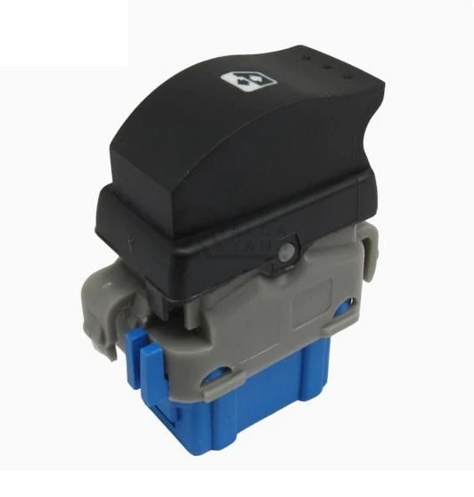 AEMPART CAM ANAHTARI RENAULT KANGOO III MASTER III MAVİ GRİ 10-17