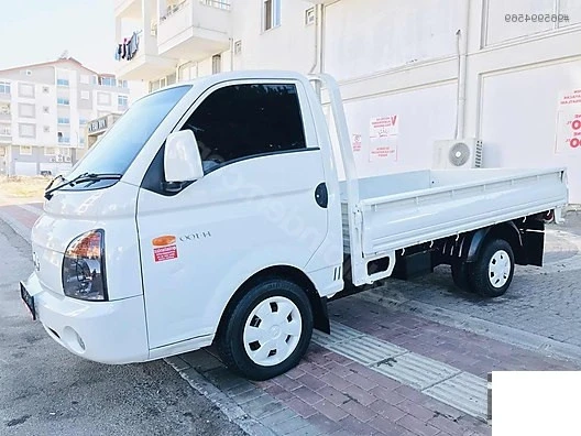 Dış Dikiz Aynası Hyundai H100 Kamyonet Sol Mekanik Şöför tarafı 2004-2007-yan sanayi-OEM-87610-4F000 - 3