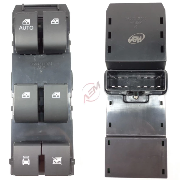 AEMPART CAM ANAHTARI CHEVROLET CAPTİVA 08-12 14P