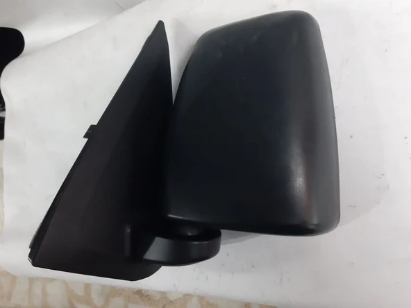 Dış Dikiz Aynası Hyundai H100 Kamyonet Sol Mekanik Şöför tarafı 2004-2007-yan sanayi-OEM-87610-4F000 - 5