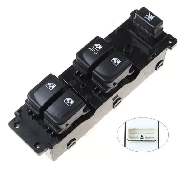 AEMPART CAM ANAHTARI HYUNDAI İ20 2009-14 SOL DÖRTLÜ