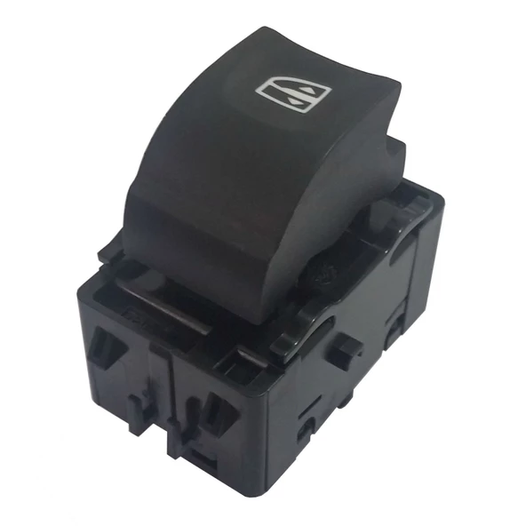 AEMPART CAM ANAHTARI RENAULT FLUENCE CLİO 4 LOGAN ARKA SİYAH 12-21