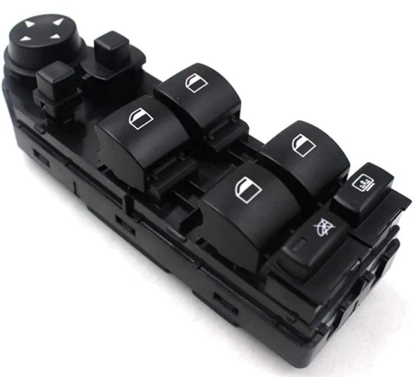 AEMPART Bmw e60 cam düğmesi anahtarı sol perde düğmeli 2007 / 2010 61319122113 ürün görseli