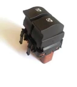 AEMPART CAM ANAHTARI RENAULT MEGANE II LAGUNA-SCENIC SOL SİYAH KAHVE 02-16