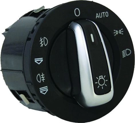 AEMPART FAR ANAHTARI AUDI A6/ Q7 AUTO KROM 05-11