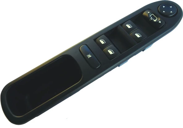 AEMPART CAM ANAHTARI PSA 307 SOL 05-14 9PİN(6+3)