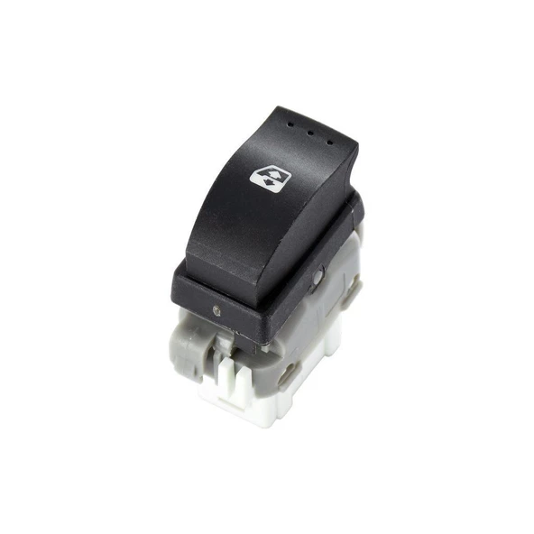 AEMPART CAM ANAHTARI RENAULT CLIO II SAĞ GRİ BEYAZ 98-02