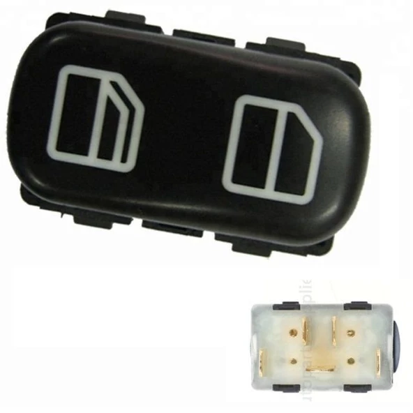 AEMPART CAM ANAHTARI MERCEDES SPRINTER VITO 95-06 TEKLİ