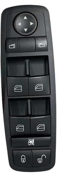 AEMPART Mercedes w169 w245 cam düğmesi anahtarı sol 2004 / 2012 1698206610 ürün görseli