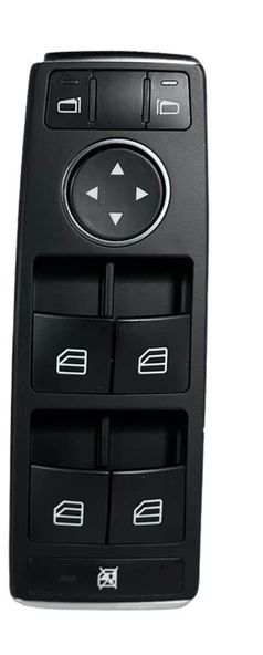 AEMPART CAM ANAHTARI MERCEDES  C SERİSİ W204 - E SERİSİ W212 - CLS W218 SOL / 07-14
