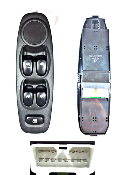 AEMPART CAM ANAHTARI HYUNDAI ACCENT SOL AUTO 14P/03-05