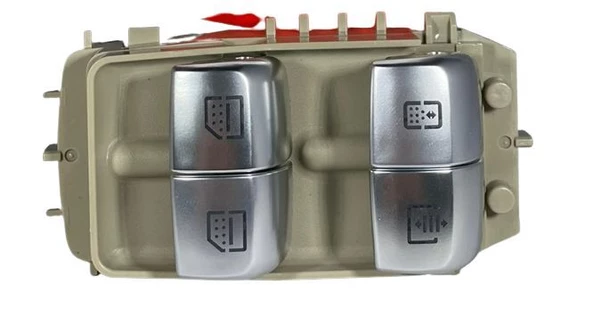 AEMPART CAM ANAHTARI MERCEDES  S SERİSİ W222 ARKA /16-21