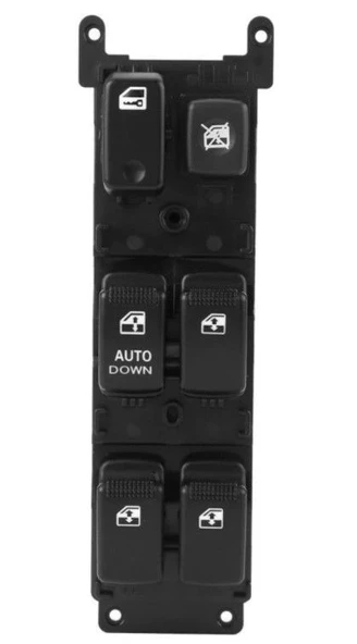 AEMPART CAM ANAHTARI KIA RIO SOL DORTLU 06-11