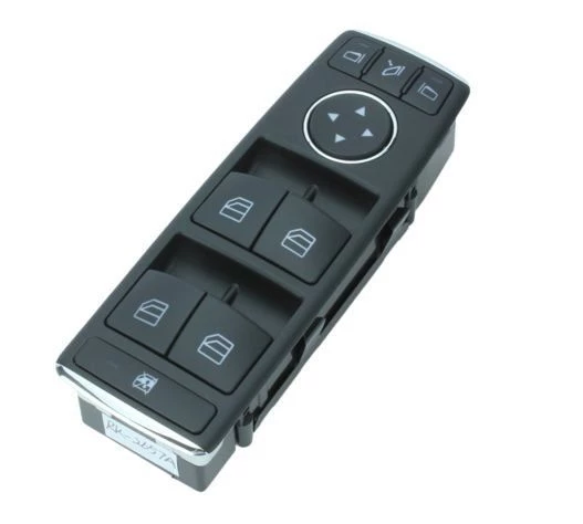 AEMPART CAM ANAHTARI MERCEDES C SERİSİ W204 - E SERİSİ  W212 SOL KATLANIR AYNA / 07-14-
