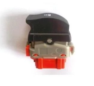 AEMPART CAM ANAHTARI RENAULT MASTER SOL TEKLİ KIRMIZI 02-14