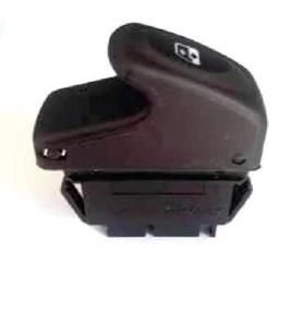 AEMPART CAM ANAHTARI RENAULT CLIO MEGANE KANGO 96-03 / 5P-SİYAH