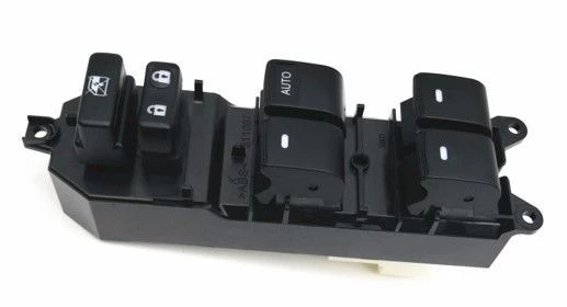 AEMPART CAM ANAHTARI TOYOTA YARIS SOL DÖRTLÜ MAVİ 08-13