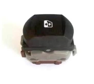 AEMPART CAM ANAHTARI RENAULT MEGANE II SAĞ KAHVE GRİ 02-09