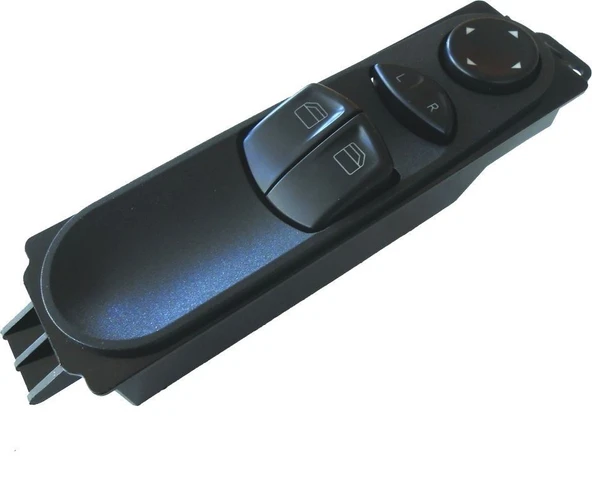 AEMPART Mercedes vito w639 cam düğmesi anahtarı sol ayna ayarlı 2003 / 2015 6395450913 ürün görseli