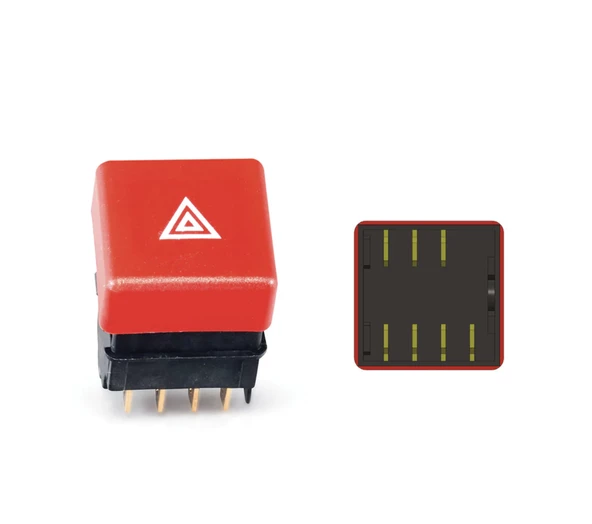 AEMPART FLAŞÖR ANAHTARI TOFAŞ M131 SLX