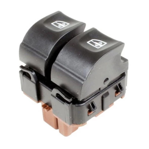 AEMPART CAM ANAHTARI RENAULT CLIO IV CAPTUR SOL BEYAZ IŞIK 12-21