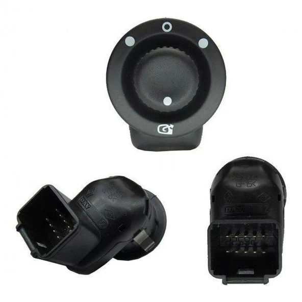 AEMPART AYNA ANAHTARI RENAULT CLIO IV CAPTUR MODUS KATLANIRLI 12-20