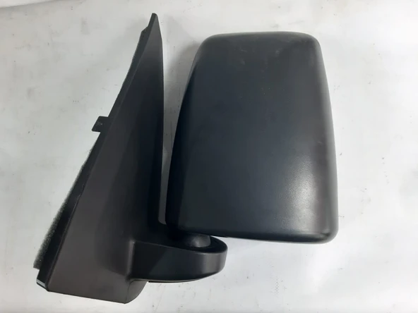 Dış Dikiz Aynası Hyundai H100 Kamyonet Sol Mekanik Şöför tarafı 2004-2007-yan sanayi-OEM-87610-4F000 - 8