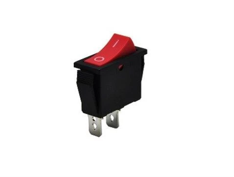 AEMPART MİNİ ANAHTAR UNIVERSAL DAR IŞIKSIZ ANAHTAR ON-OFF (10LU PAKET)