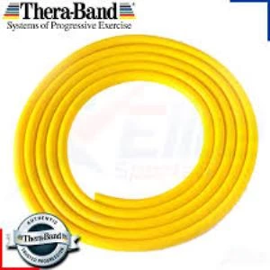 THERA BAND TUBING 1,5 METRELİK ORİJİNAL EGZERSİZ LASTİKLERİ - 3